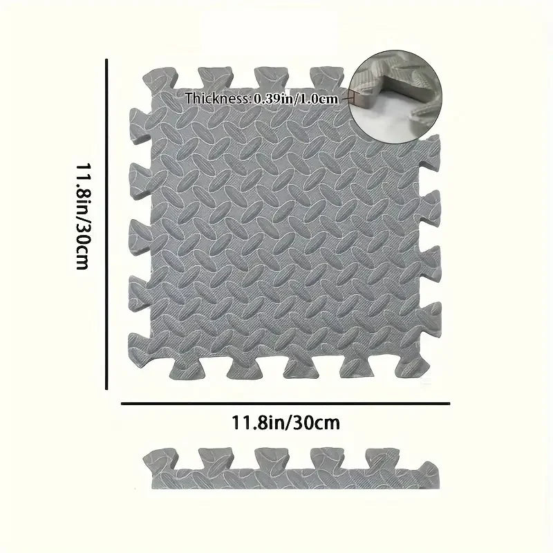 Bodenmatte Puzzlematte