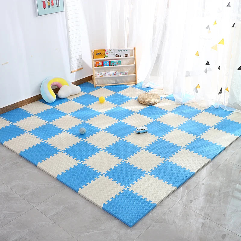 Puzzle Matte Boden