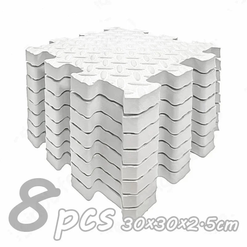 Foam Puzzle Play Mat