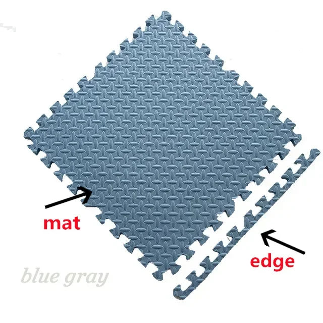 Abc Puzzle Mat