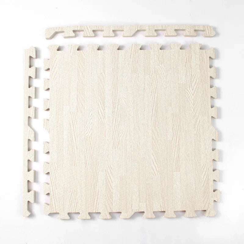 Puzzlematte Bruin