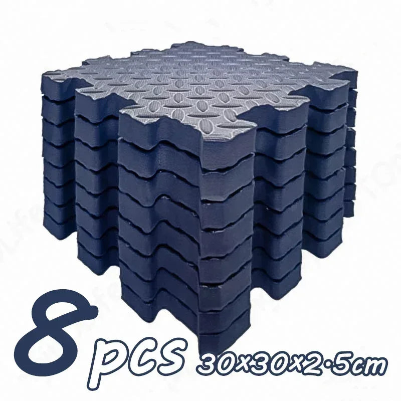 Foam Puzzle Play Mat