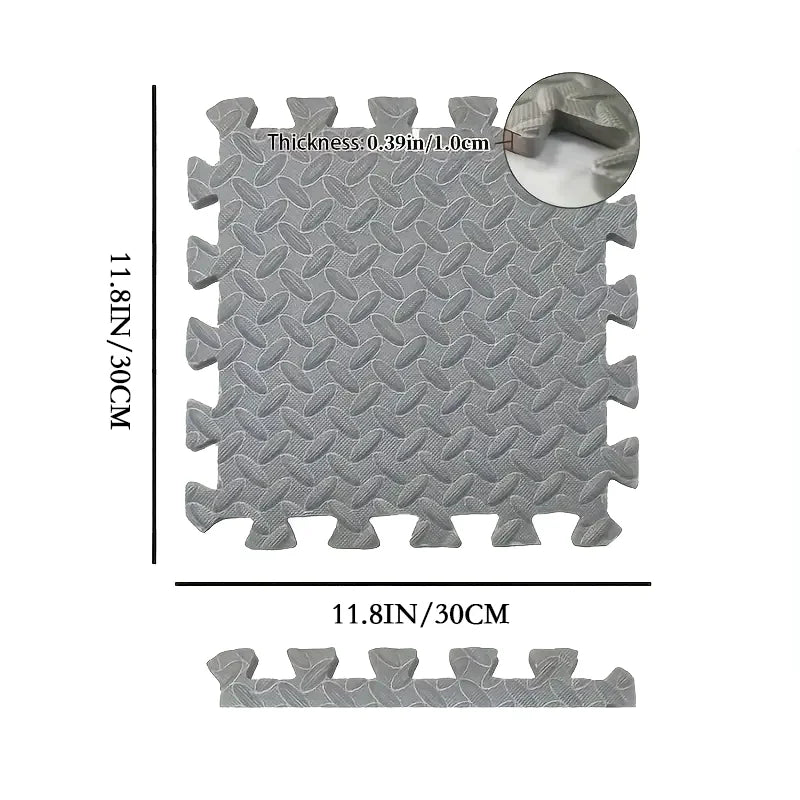 Eva Foam Puzzle Mats