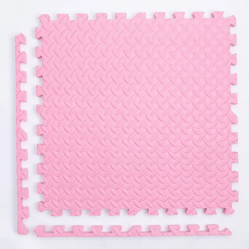 Puzzle And Mat