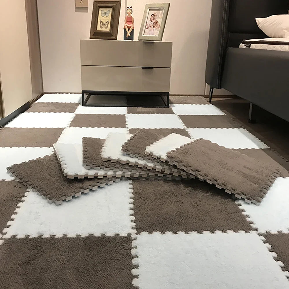 Carpet Puzzle Mat