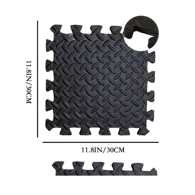 Eva Foam Puzzle Mats