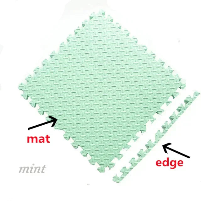 Abc Puzzle Mat
