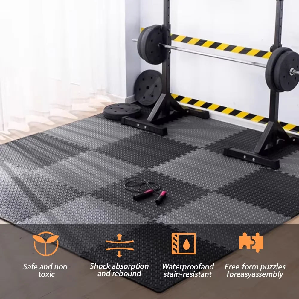 Eva Foam Puzzle Mat
