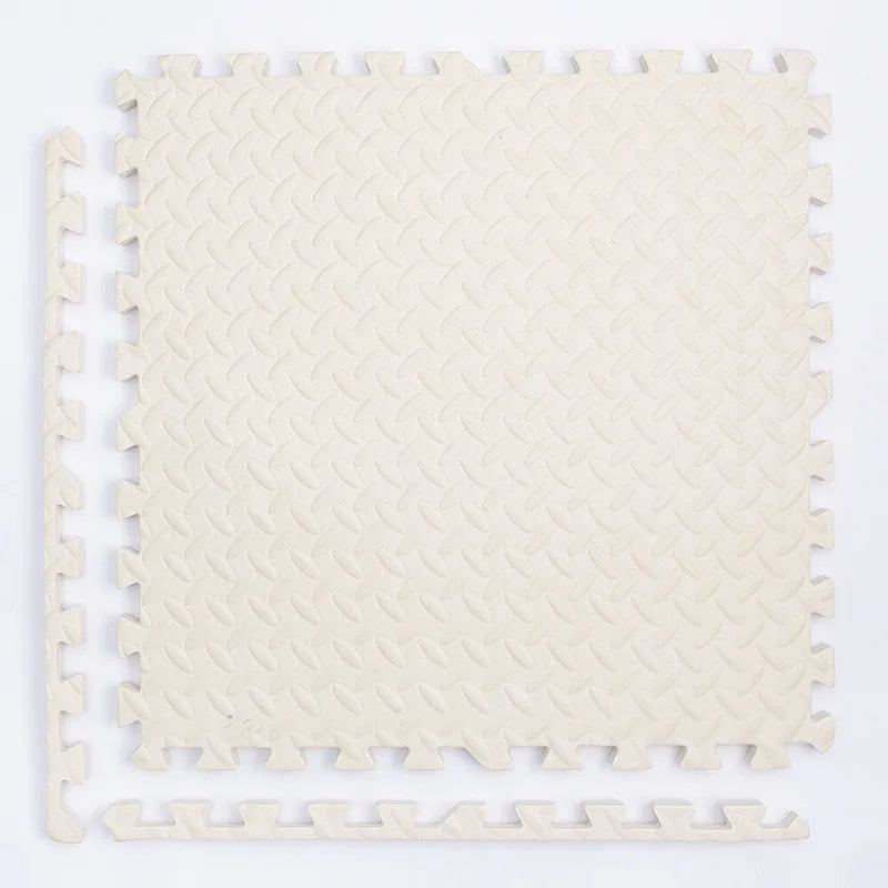 Puzzle And Mat