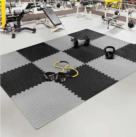 Bodenmatte Puzzlematte