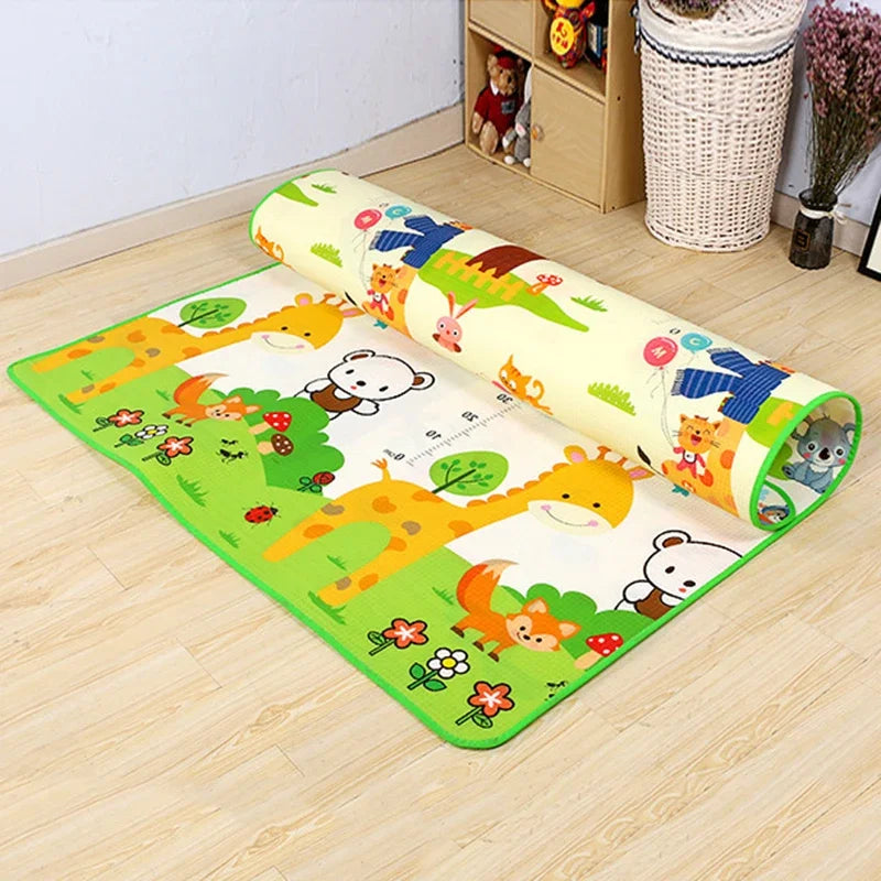 Spielmatte Puzzlematte