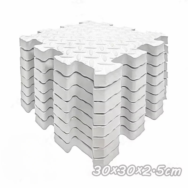 Puzzlematte Bällebad