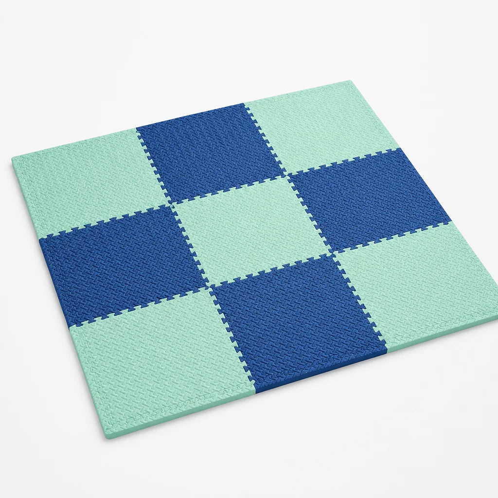 Abc Puzzle Mat