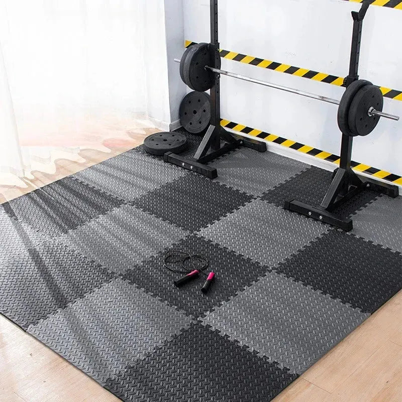 Bodenmatte Puzzlematte