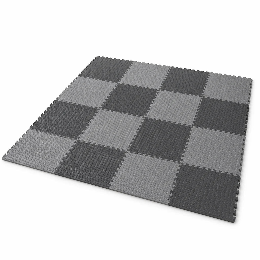 Bodenmatte Puzzlematte