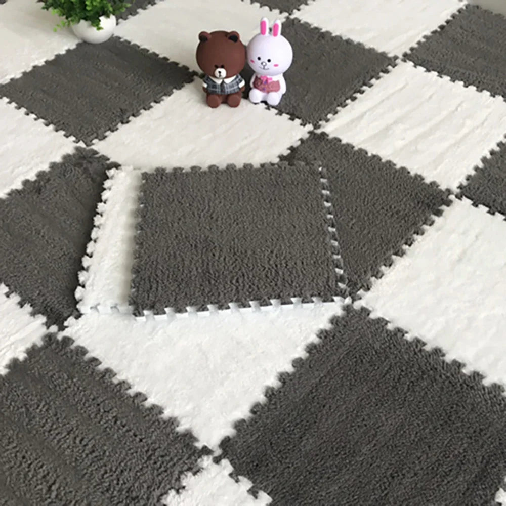 Carpet Puzzle Mat
