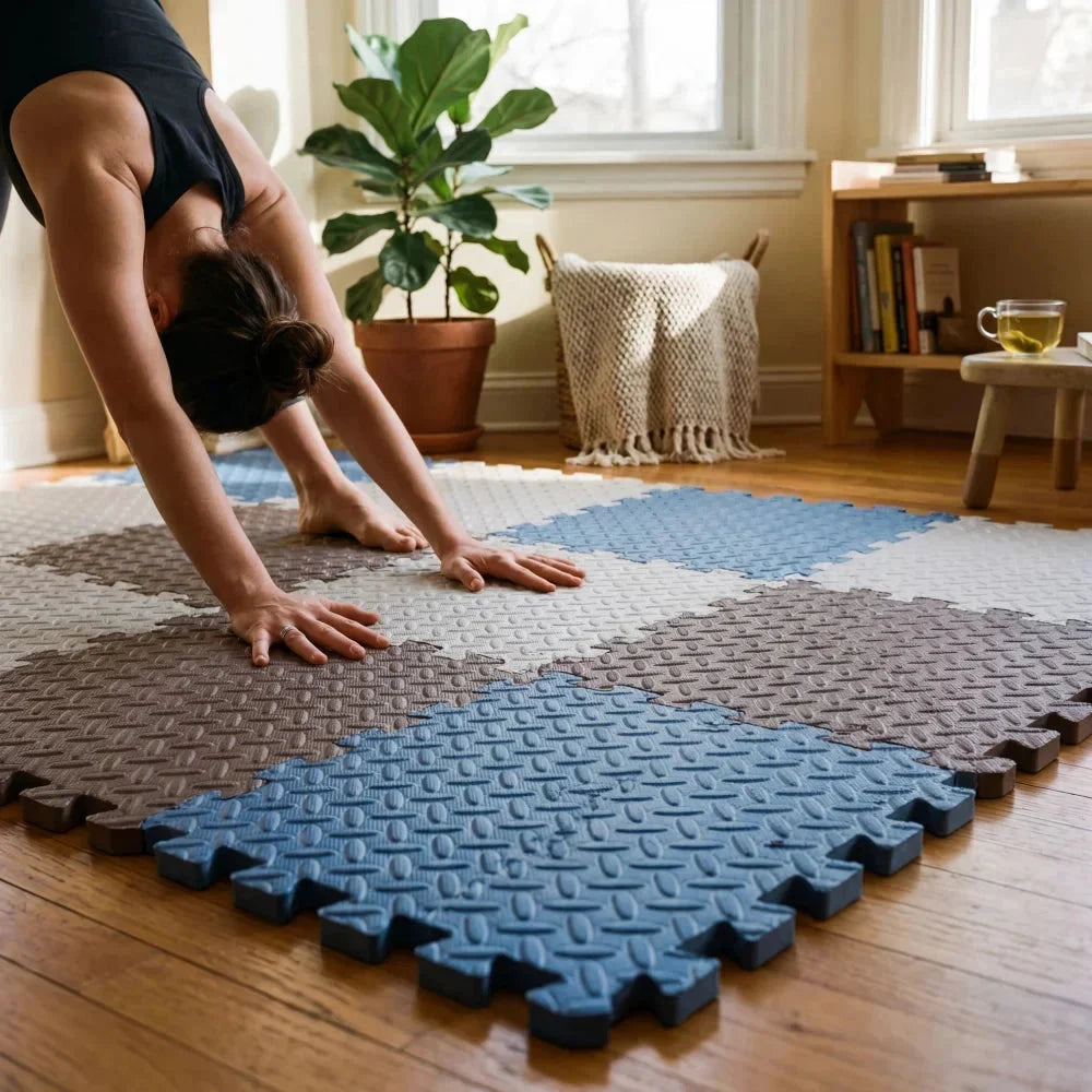 Dicke Puzzle Matte