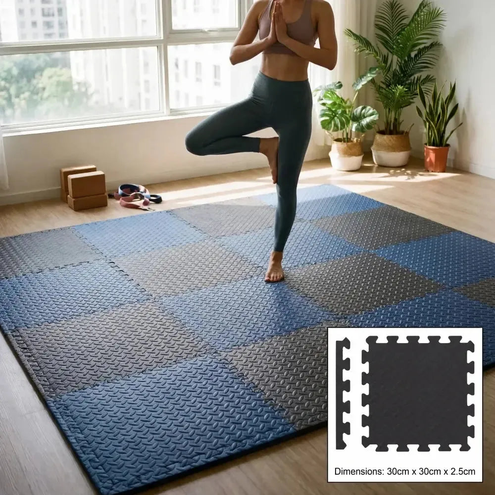 Dicke Puzzle Matte