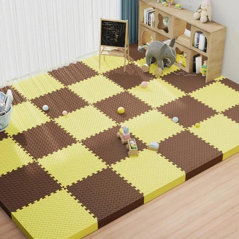 Diy Puzzle Mat