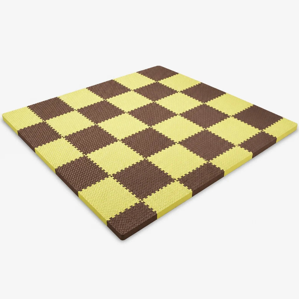Diy Puzzle Mat