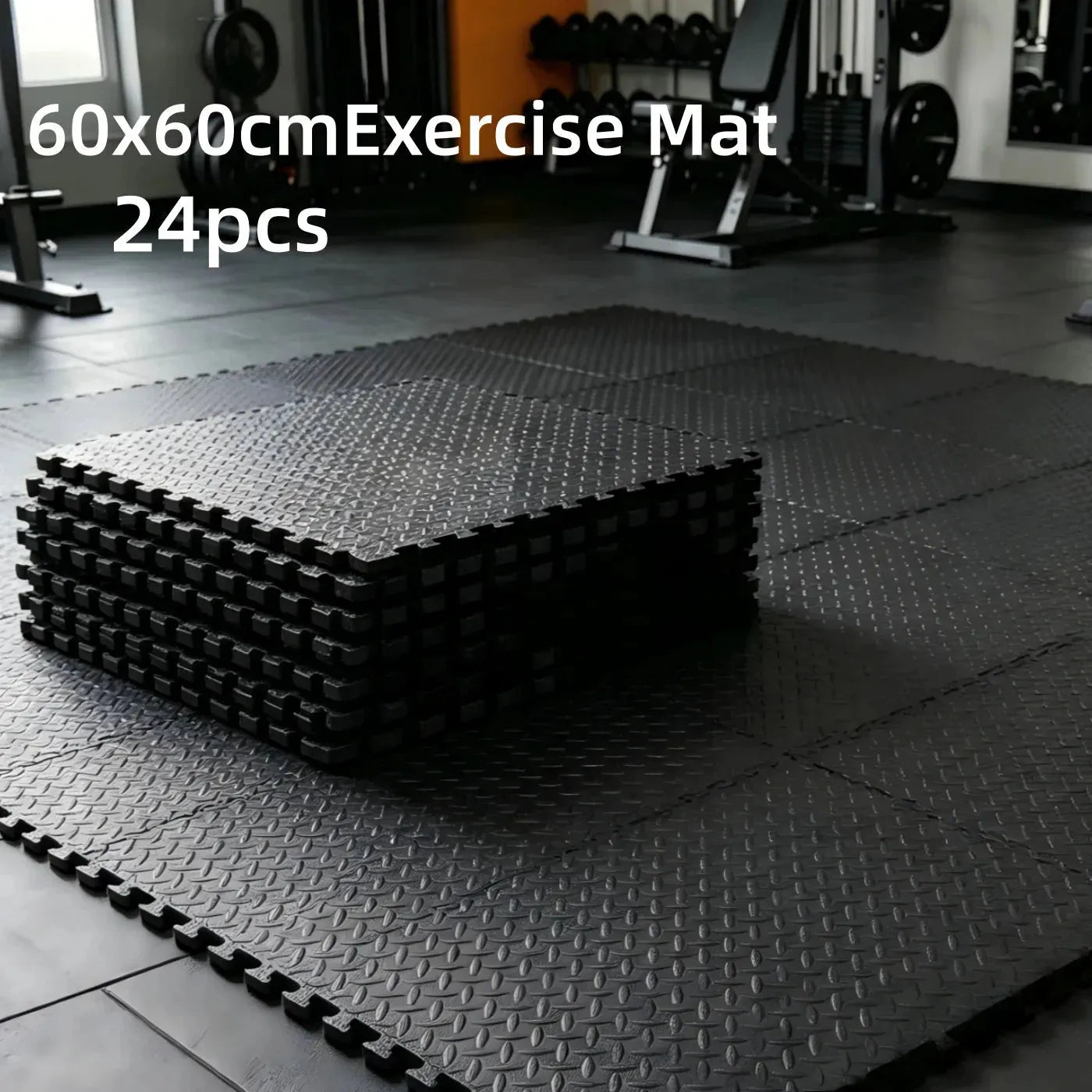 Eva Foam Puzzle Mat