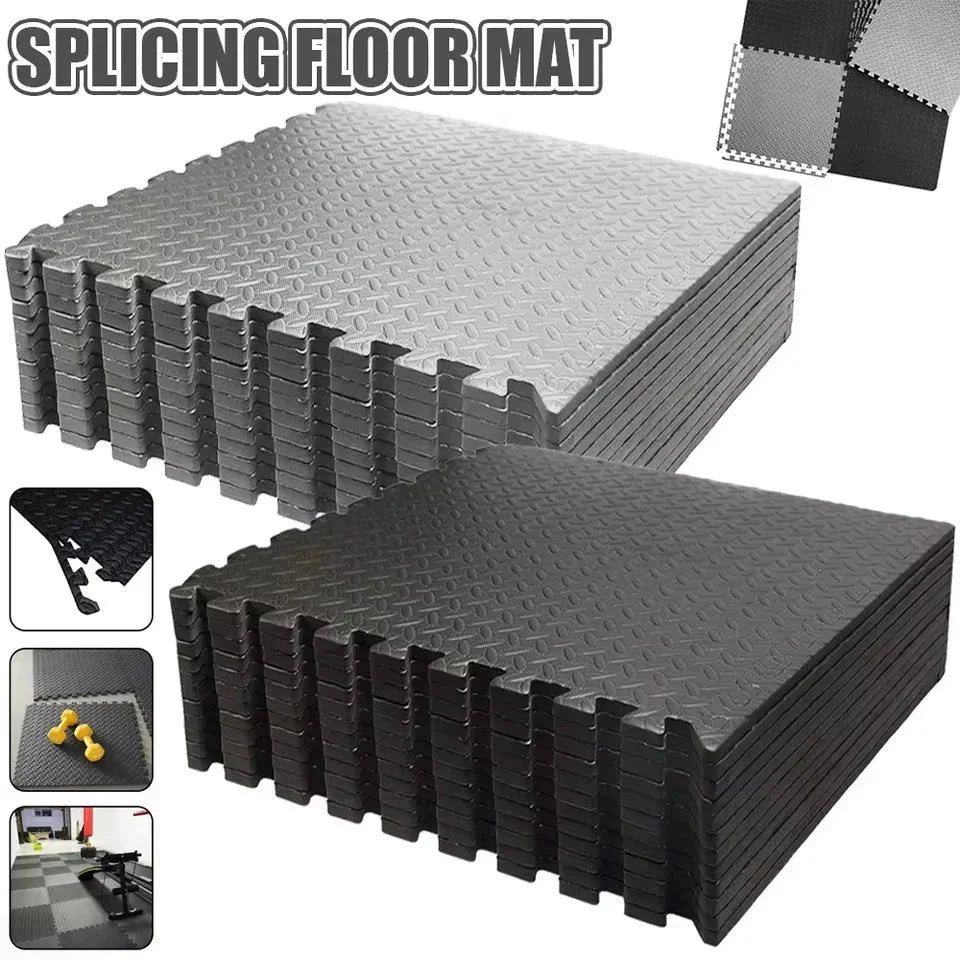 Eva Foam Puzzle Mat