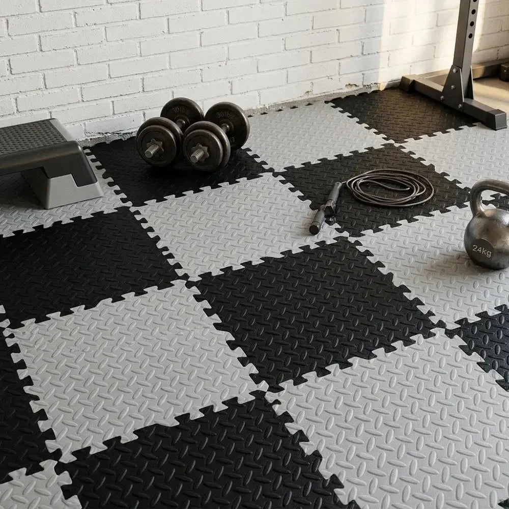 Eva Foam Puzzle Mats
