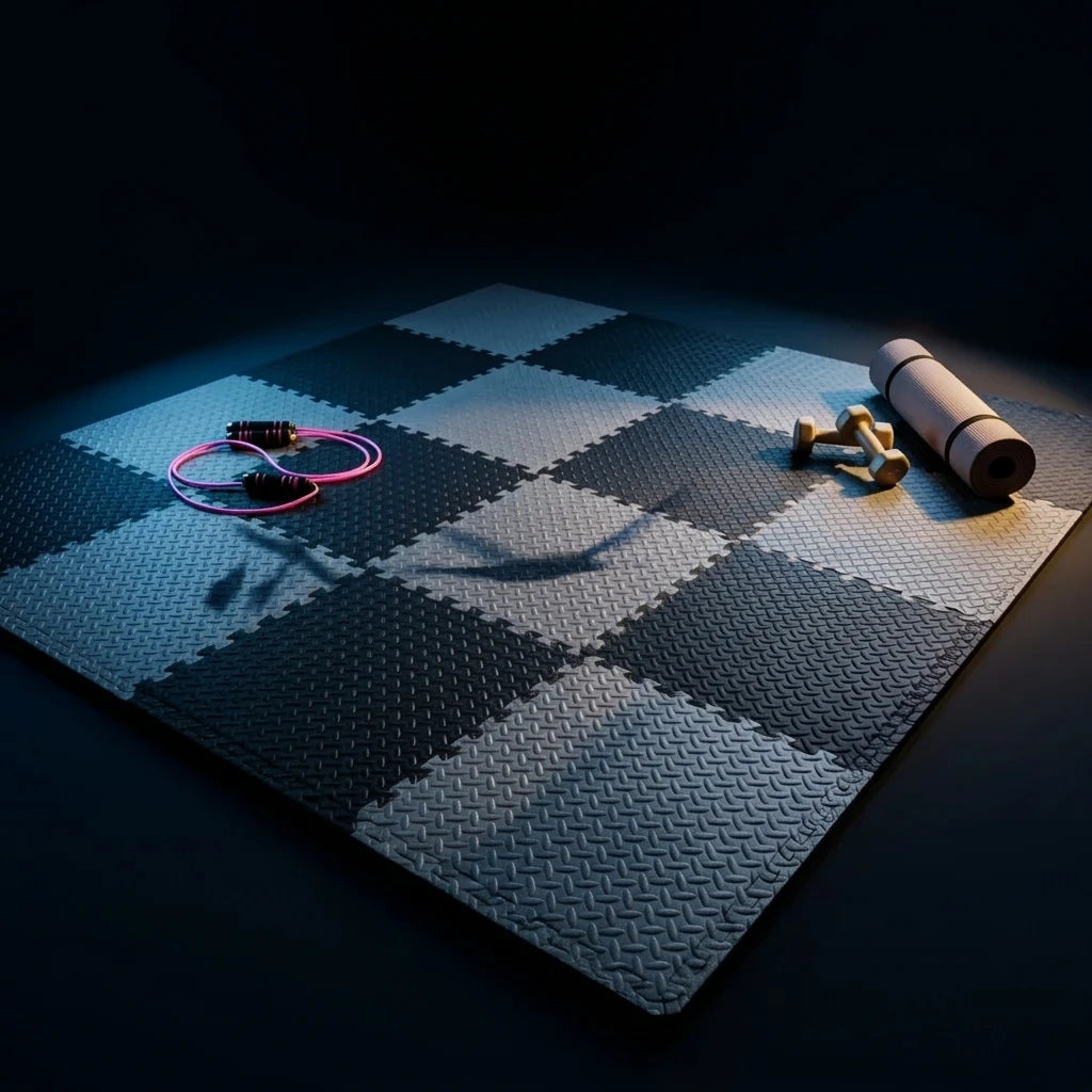 Gummimatten Puzzlematten
