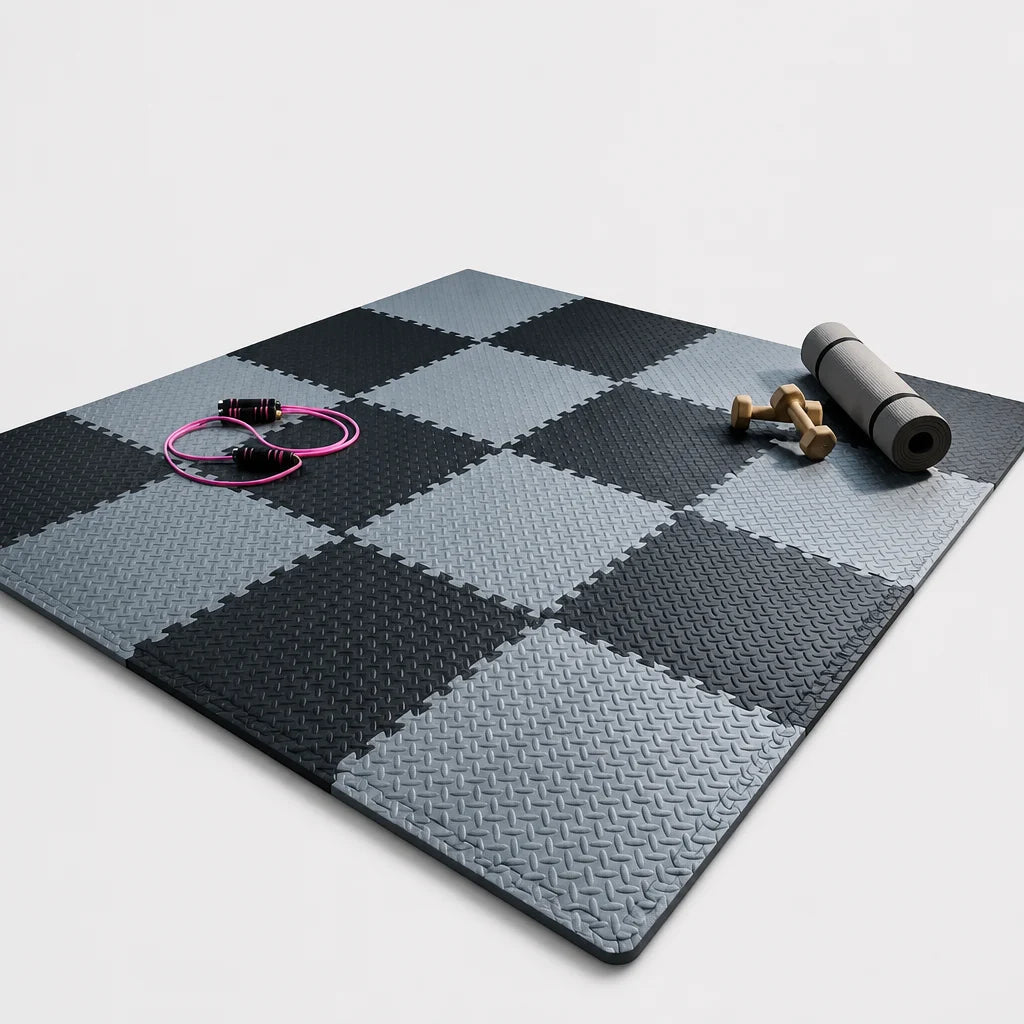 Gummimatten Puzzlematten