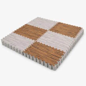 Interlocking Puzzle Mats