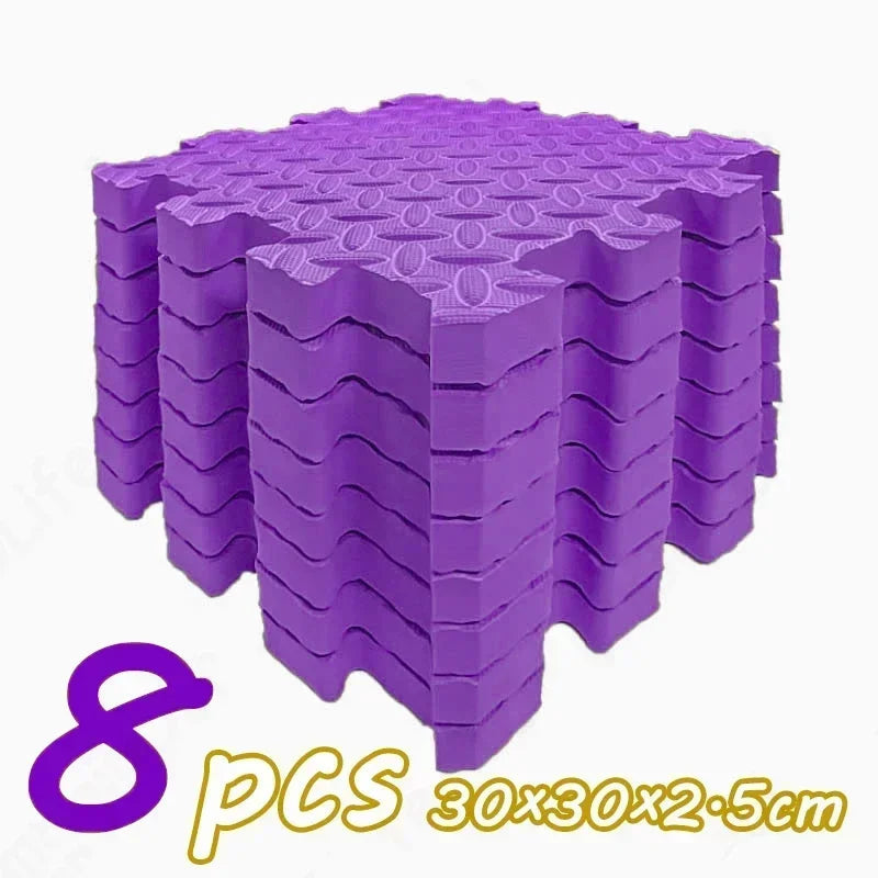 Krabbel Puzzlematte