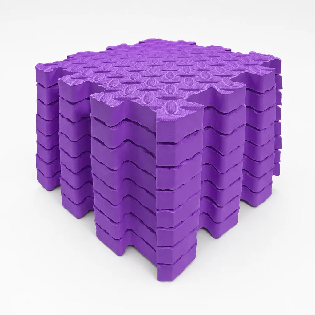 Krabbel Puzzlematte
