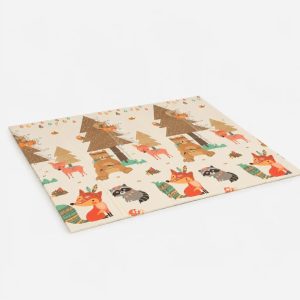 Krabbelmatte Puzzlematte