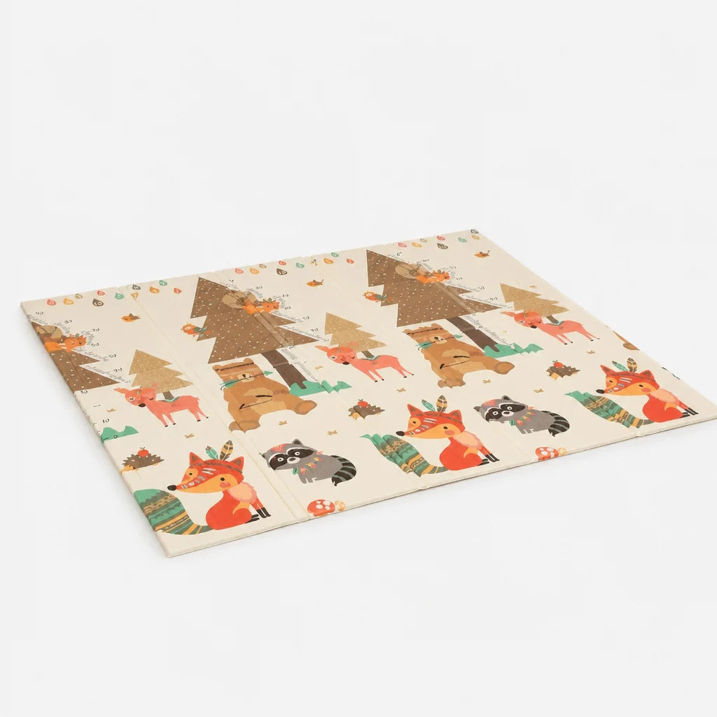 Krabbelmatte Puzzlematte