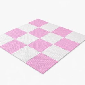 Puzzle And Mat