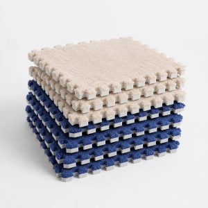 Puzzle Mat Rug