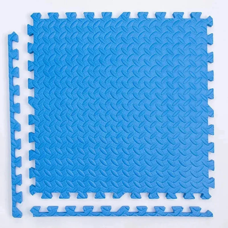 Puzzle Matte Boden