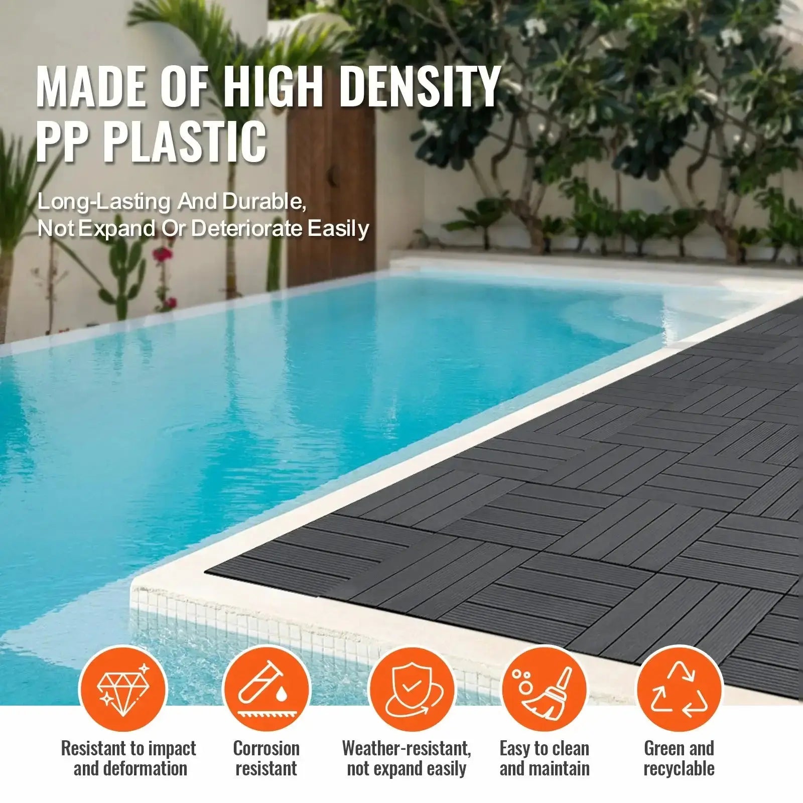 Puzzle Matte Pool