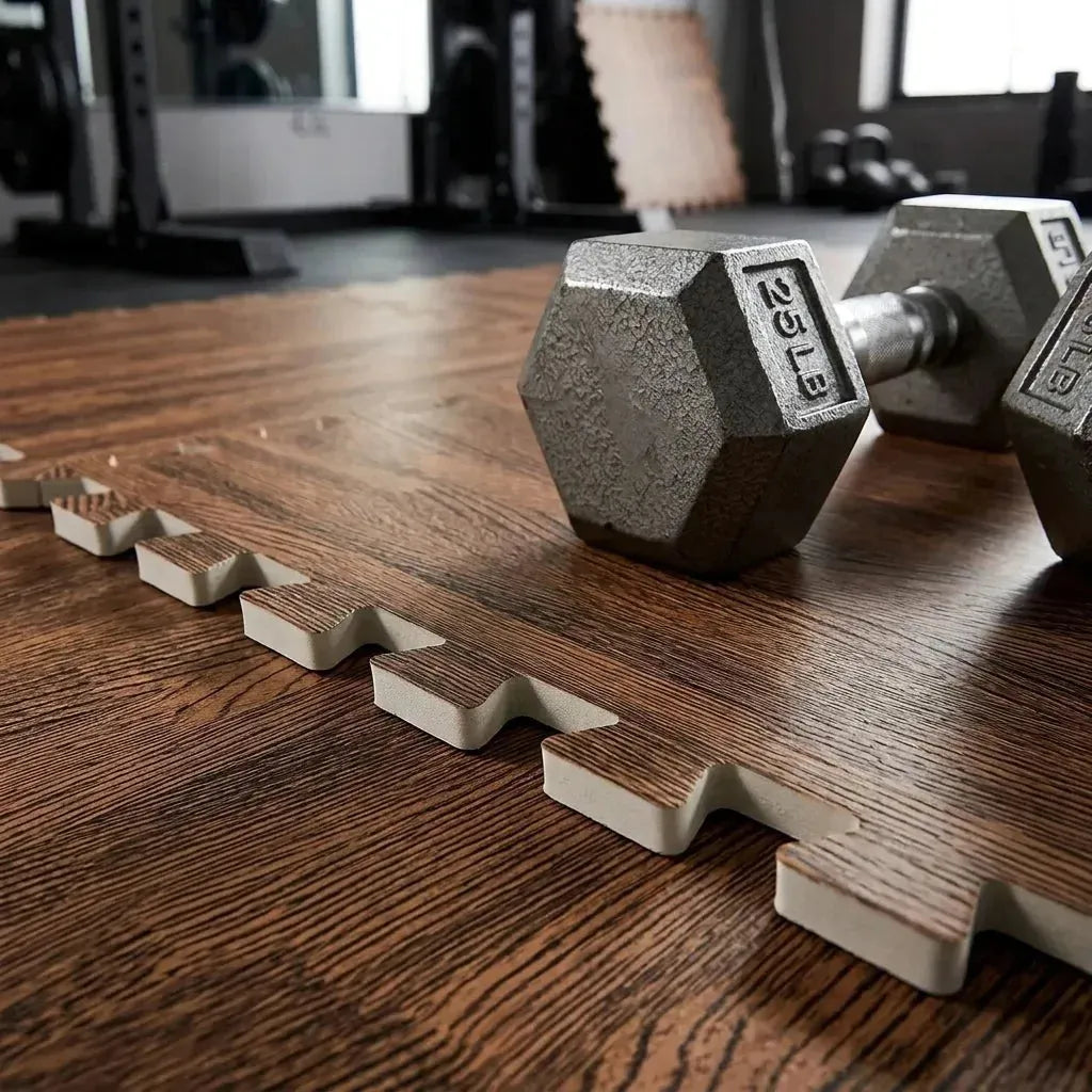 Puzzlematte 36 Teilig