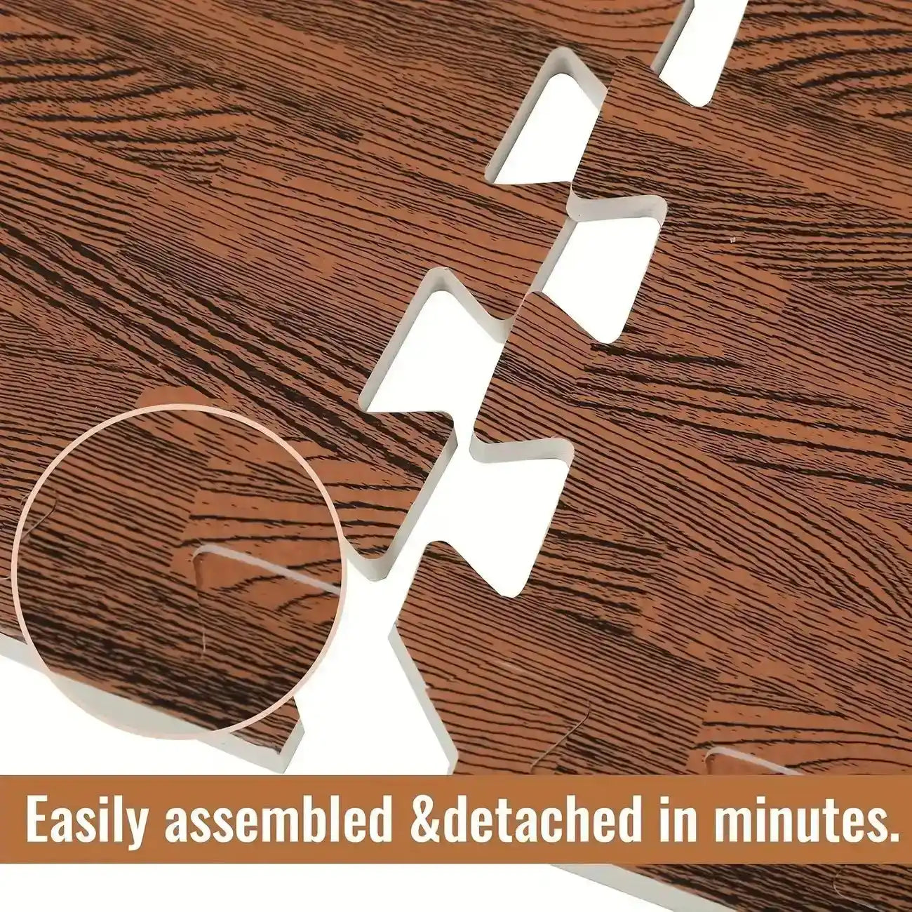 Puzzlematte 36 Teilig