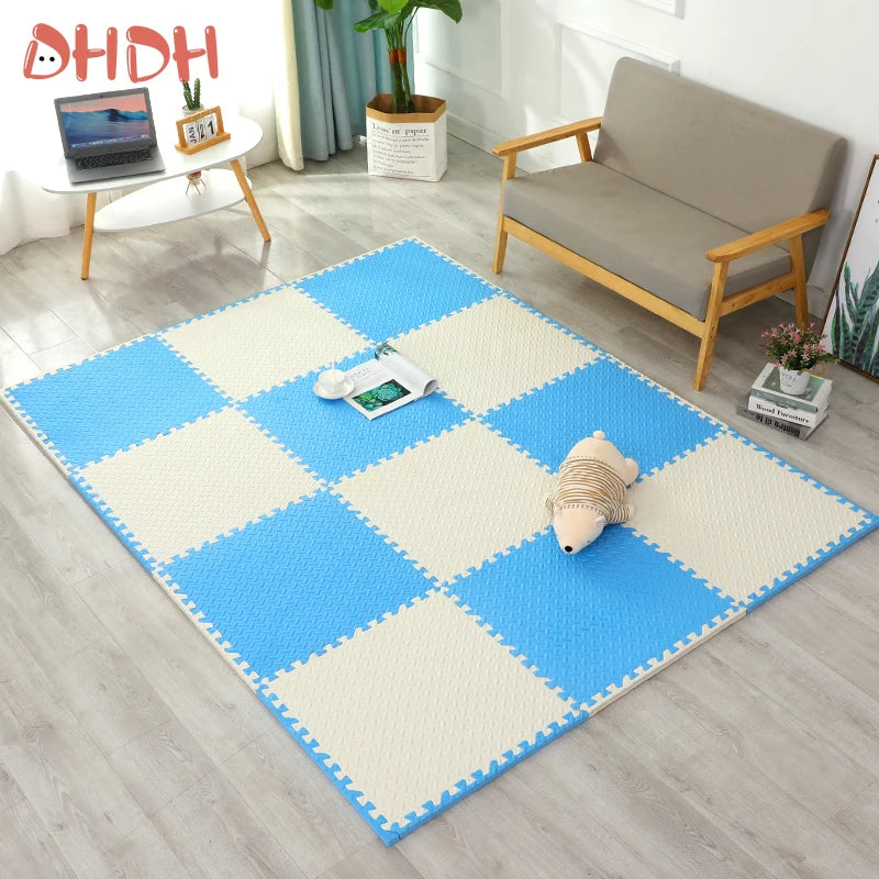 Puzzlematte Babys
