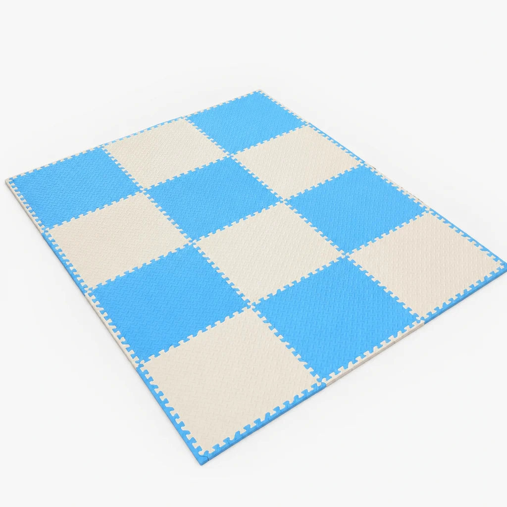 Puzzlematte Babys
