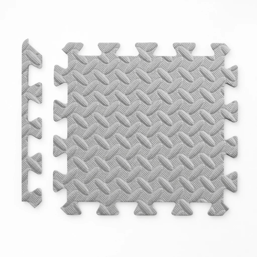 Puzzlematte Boden