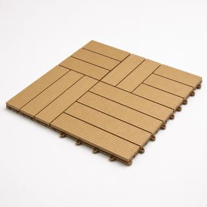 Puzzlematte Draussen
