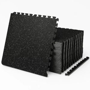 Puzzlematte Fitness