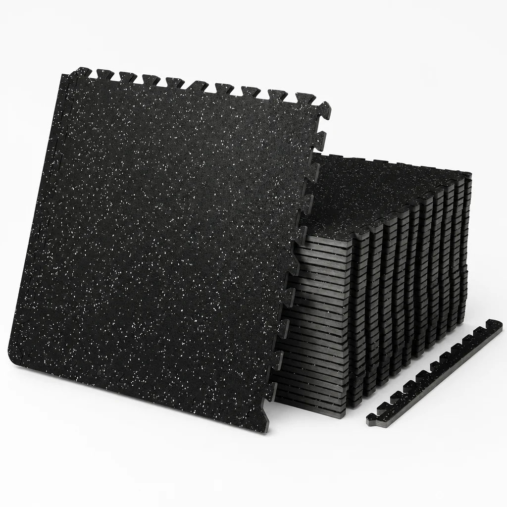 Puzzlematte Fitness