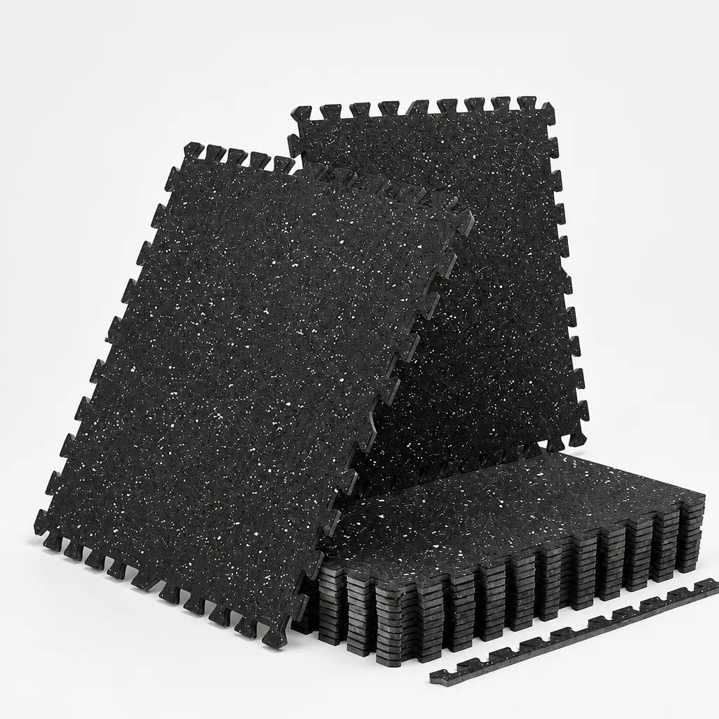 Puzzlematte Gym